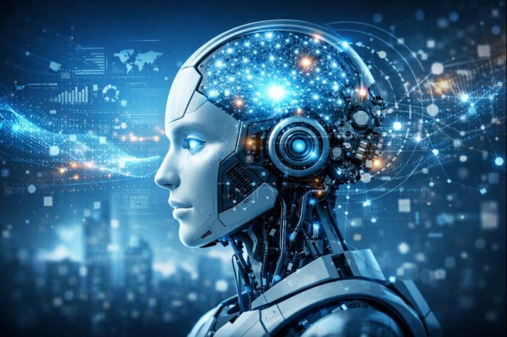 How AI Is Reshaping the Future of Technology