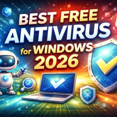 Best Free Antivirus Software for Windows in 2026